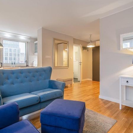 Rent Like Home - Zlota 6 Warschau Exterior foto