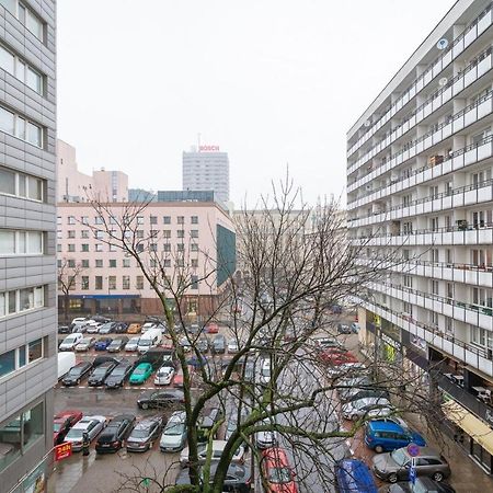 Rent Like Home - Zlota 6 Warschau Exterior foto