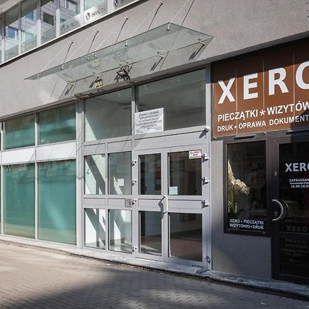 Rent Like Home - Zlota 6 Warschau Exterior foto