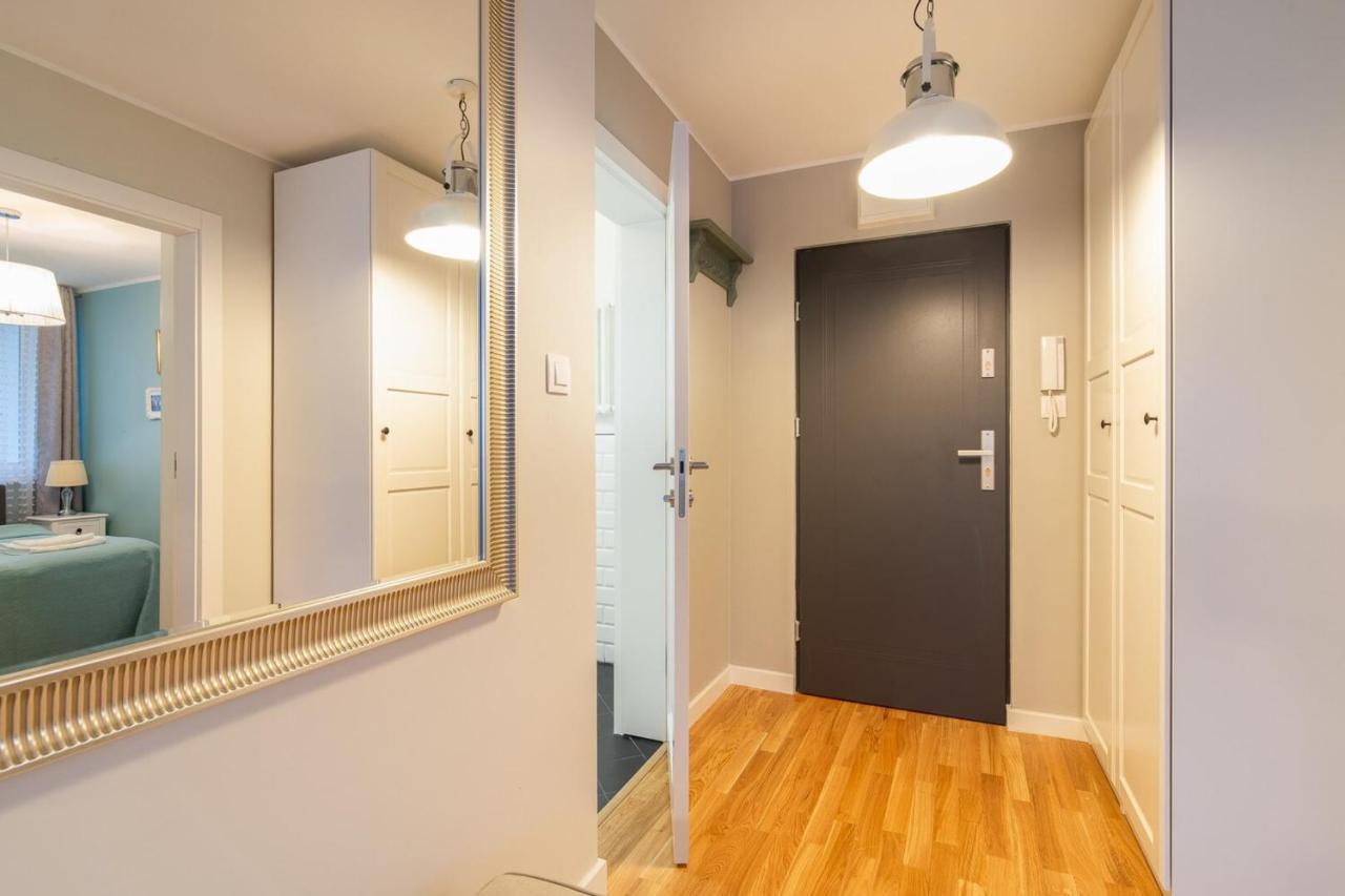 Rent Like Home - Zlota 6 Warschau Exterior foto