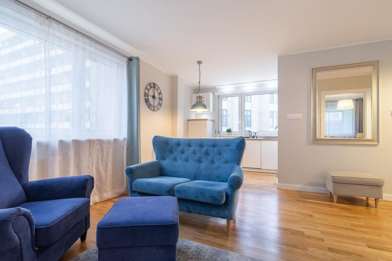 Rent Like Home - Zlota 6 Warschau Exterior foto